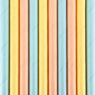 Picture of PAPER STRAWS PASTEL COLOURS 19.5CM